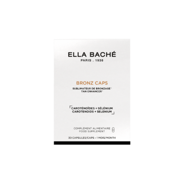 Ella Bache Bronz'Caps Pašiedeguma kapsulas 30 gab.