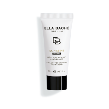 Ella Bache Skinssime Total-lift Regenerating Night Cream 15ml TRAVEL