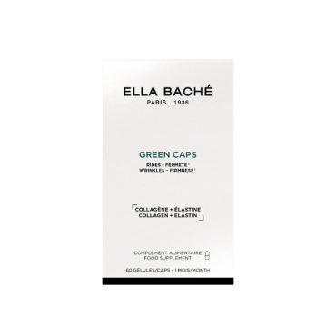 Ella Bache Green Caps 60caps