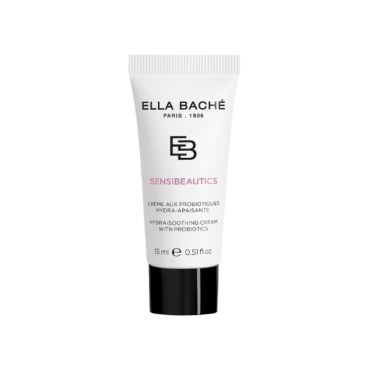 Ella Bache Sensibeautics Hydra-Soothing Cream with Probiotics 15ml TRAVEL
