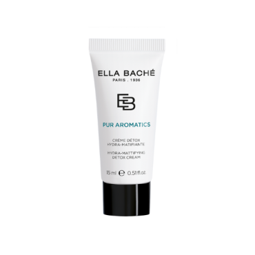 Ella Bache Hydra-Mattifying Detox Cream 15ml TRAVEL