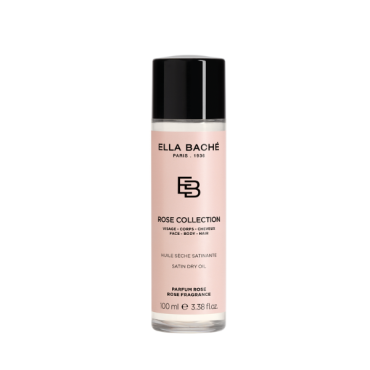 Ella Bache Rose Satin Dry Oil 100ml