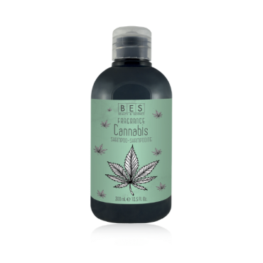 BES Cannabis Shampoo 300ml