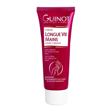 Guinot Longue Vie Mains Hand Cream 75ml