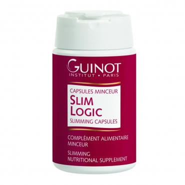 Guinot Slim Logic Slimming Capsules 60gab.
