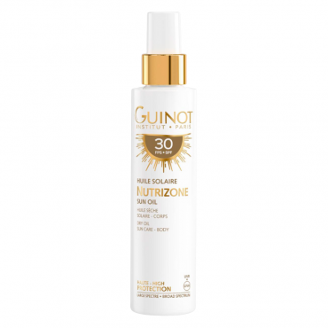 Guinot Nutrizone SPF30 Sun Oil 150ml