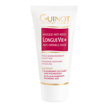 Guinot Longue Vie+ Anti-Wrinkle Mask 50ml