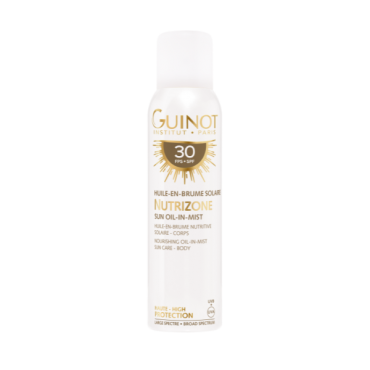 Guinot Nutrizone SPF30 Sun Oil-in-mist 150ml