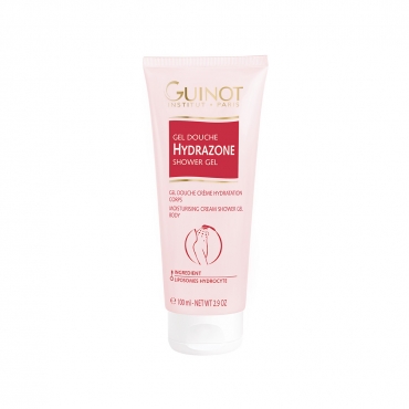 Guinot Hydrazone Shower Gel TRAVEL 100ml