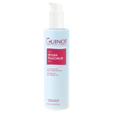 Guinot Hydra Fraîcheur Milk - All Skin Types 300ml Limited Edition
