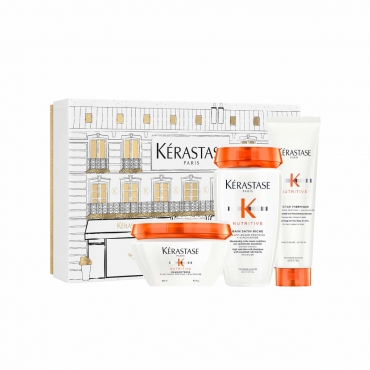 Kérastase Nutritive Mask komplekts