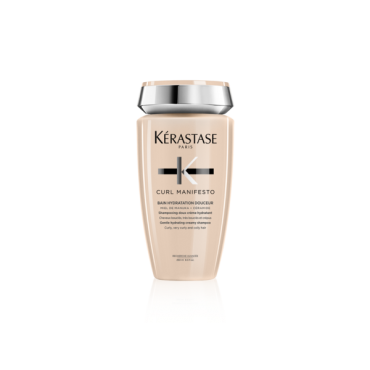 Kérastase Curl Manifesto Bain Hydratation Douceur Gently hydraiting  creamy shampoo 250ml