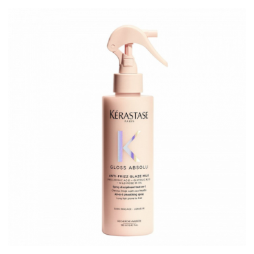 Kérastase Gloss Absolu Anti-Frizz Glaze Milk For Long Frizzy Hair 190ml
