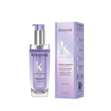 Kérastase Blond Absolu L'Huile Cicagloss Hair Oil 75ml