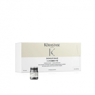 KÉRASTASE DENSIFIQUE CURE DENSITÉ TREATMENT - 10 X 6 ML