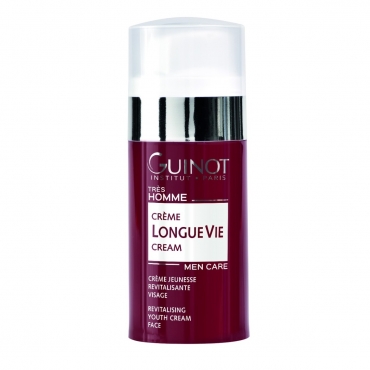 Guinot Longue Vie Cream - Men Care 50ml