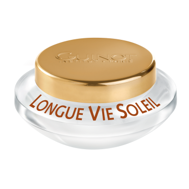 Guinot Longue Vie Soleil - Youth Cream Before and After Sun - face 50ml