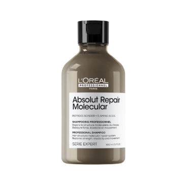 L'oreal Professionnel Absolut Molecular Repair Shampoo 300 ml