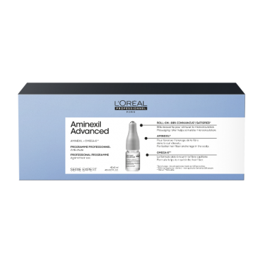 L'oreal Professionnel Aminexil roll-on ampoules 42x6 ml 