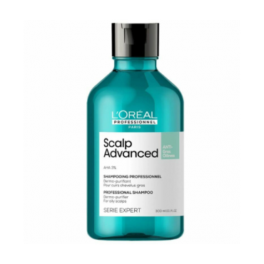 L'Oreal Professionnel Scalp Advanced Purifier Shampoo 300ml