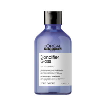 L'oreal Professionnel Blondifier Gloss Shampoo 300ml