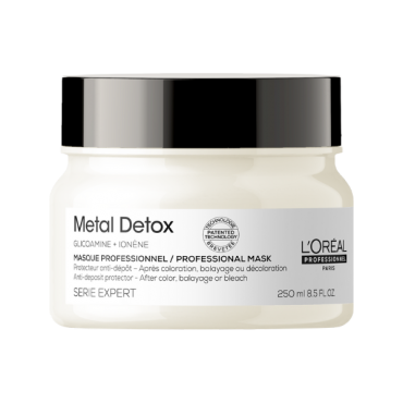 L'Oreal Professionnel Metal Detox Masque 250 ml