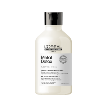 L'Oreal Professionnel Metal Detox Shampoo 300 ml