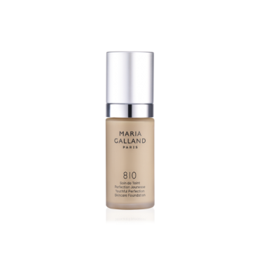 Maria Galland 810 Youthful Perfection Skincare Foundation 10 Beige Clair 30ml