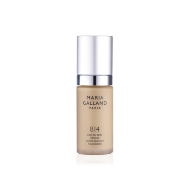 Maria Galland 814 Velvet Skincare Foundation 30 Beige Fonce 30ml