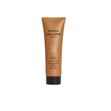 Maria Galland 960 Sunscreen With SPF 30 for the face