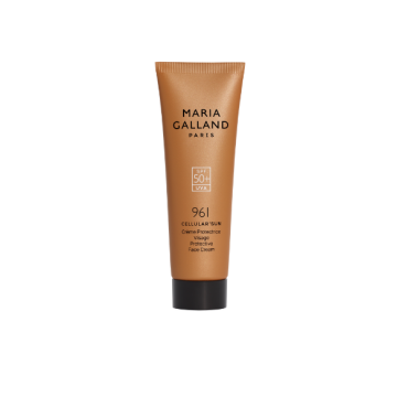 Maria Galland 961 Sunscreen with SPF 50 for the face