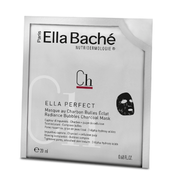 Ella Bache Radiance Bubbles Charcoal Mask 1gb