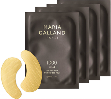 Maria Galland 1000 Mille The Golden Eye Patches 4x2