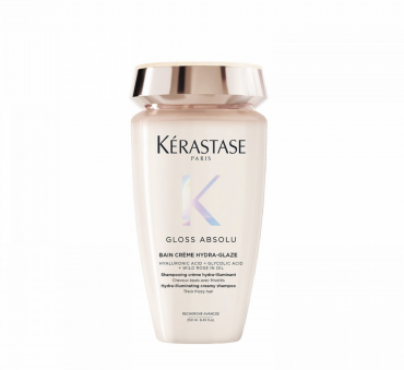 Kérasrase Gloss Absolu Bain Crème Hydra-Glaze 250ml