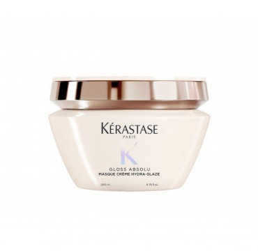 Kérastase Gloss Absolu Masque Creme Hydra-Glaze 200ml