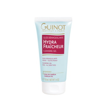 Guinot Hydra Fraîcheur Cleansing Gel TRAVEL 50ml