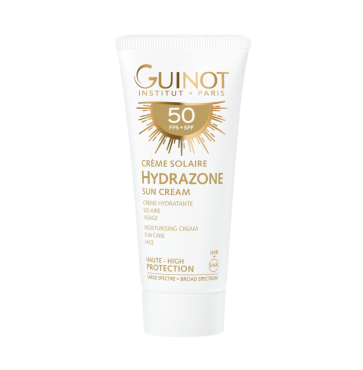 Guinot Hydrazone Sun Face Cream SPF50 TRAVEL 15ml