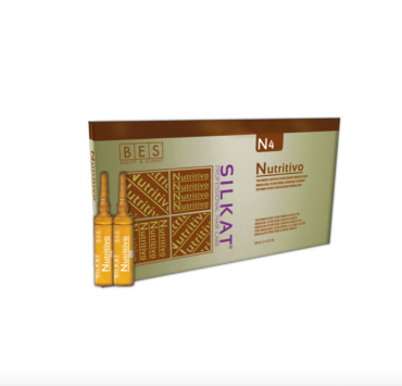 BES Silkat N4 Nutritivo Serum 12x10ml