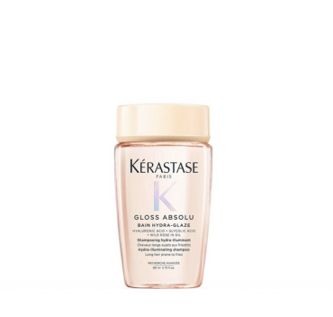 Kérastase Gloss Absolu Bain Hydra-Glaze Shampoo 80ml