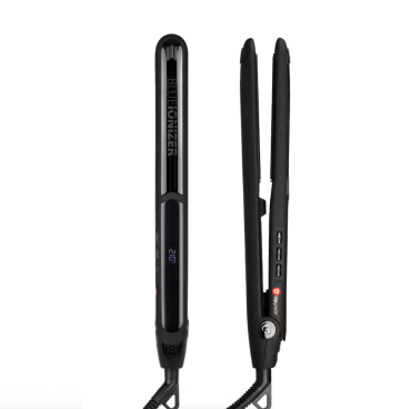 UPGRADE Blue-ionizer Slim hair straightener