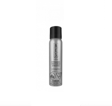 BES Dynamic Invisible Strong Styling Hair Spray 100ml