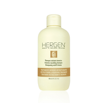 HERGEN G1 Intensive Nourishing Shampoo 400ml