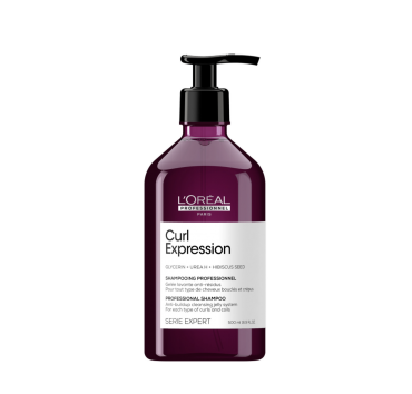 L'oreal Professionnel Curl Expression Anti-buildup Cleansing Jelly Shampoo 500ml