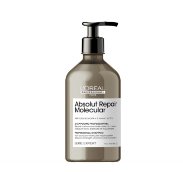 L'Oréal Professionnel Absolut Molecular Repair Shampoo 500 ml