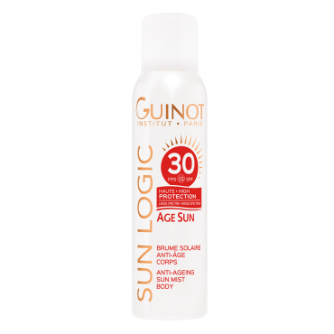 Guinot Anti-Ageing Sun Mist - body SPF30 150ml