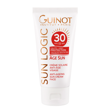 Guinot Anti-Ageing Sun Cream - face SPF30 50ml