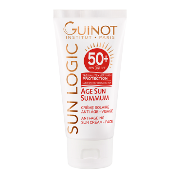 Guinot Age Sun Summum Anti-Aging Sun Сream - face SPF50+ 50ml