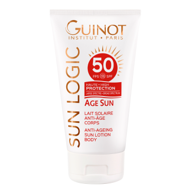 Guinot Anti-Ageing Sun Lotion - body SPF50 150ml