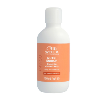 Wella Professionals Nutri-Enrich Deep Nourishing Shampoo 100ml