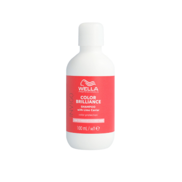Wella Professionals Invigo Color Brilliance Color Protection Shampoo (Fine/Normal) 100ml